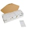 National Checking 3.5"x6.75" 1 Part Pink 18 Line Guest Check 50 Checks, PK50 526 - alternate 1